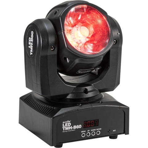 EUROLITE LED TMH-B60 Moving Head Beam