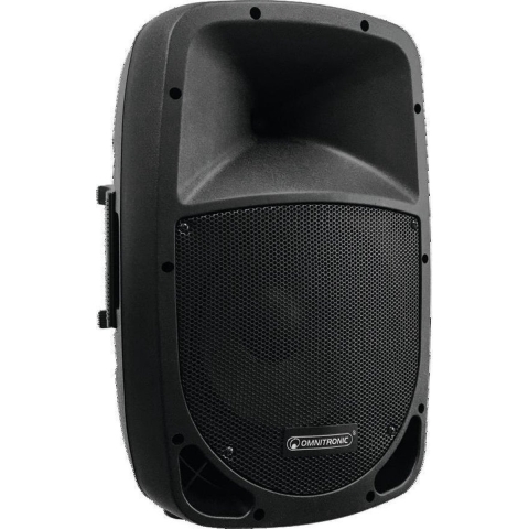OMNITRONIC VFM-210AP 2-Way Speaker, active
