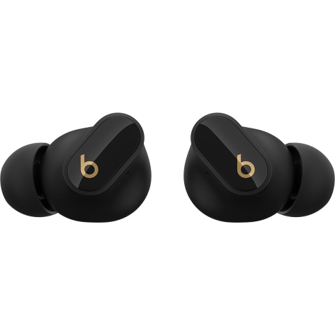Beats Studio Buds + - True Wireless Noise Cancelling Earbuds - Black / Gold