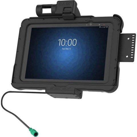 GDS® Powered Dock for Zebra ET5x 10.1" Series RAM-HOL-ZE11PU