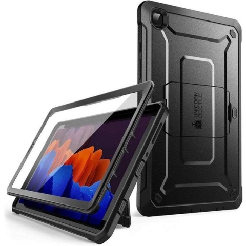 Supcase - Samsung Galaxy Tab A7 Lite -  Unicorn Beetle Pro Case - Zwart