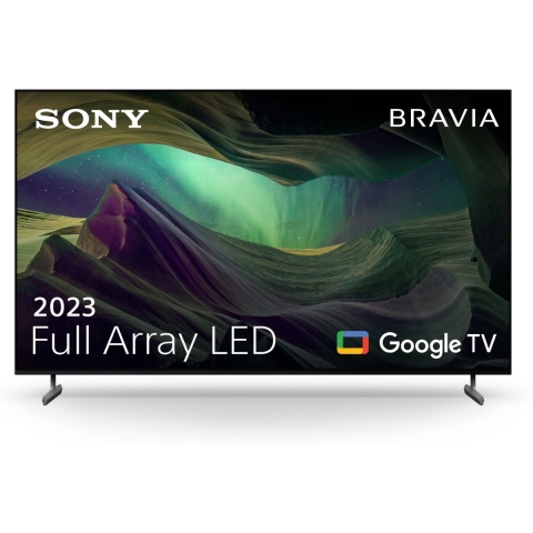 Sony Bravia KD-65X85L - 65 inch - 4K Full Array LED - 2023