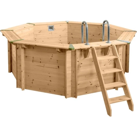 Interline Java rond 5,30 x 1,36 m incl. pakket