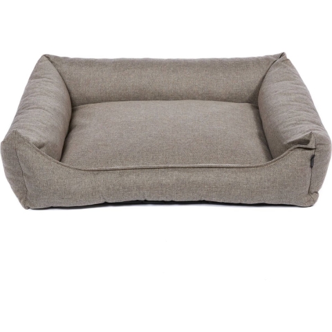 Kingston Orthopedische Hondenmand L 100 x 80 cm - Sandalwood