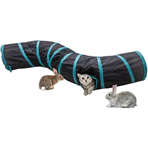 Kattentunnel - Katten Tunnel - Speeltunnel Kat