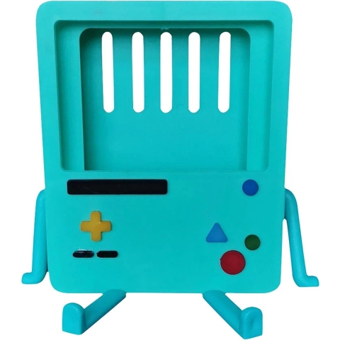 Geschikt Voor Nintendo Switch Game Console Standaard - Standaard - Cartoon - Scherm - Grappig - Kleurrijk - Blauw