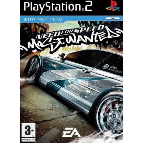 Need For Speed: Most Wanted