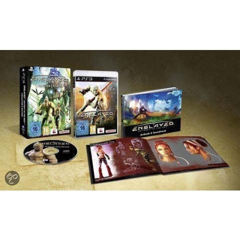 Enslaved: Odyssey To The West - Collector's Edition
