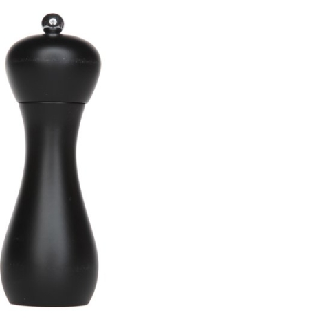 Bisetti Pepermolen Rimini - 18 Cm - Zwart