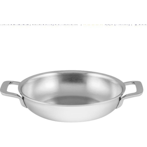 DEMEYERE - Multifunction 7 - Koekenpan 24cm + deksel