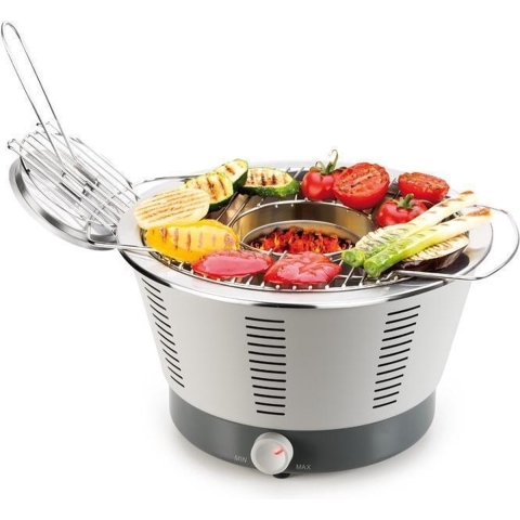 Tescoma -  TE707210 - Power grill pan - draagbaar