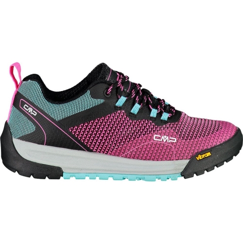 CMP 3Q61046 Lothal Fietsschoenen - Pink Fluo / Aqua - Dames - EU 41