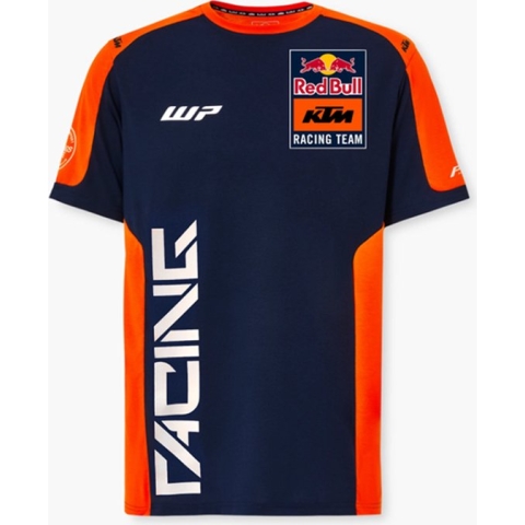 KTM Teamline T-shirt 2024 M - Red Bull KTM Racing Team