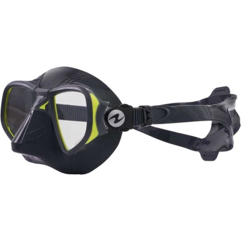 Aqualung Micromask X Gezichtsmasker Zwart