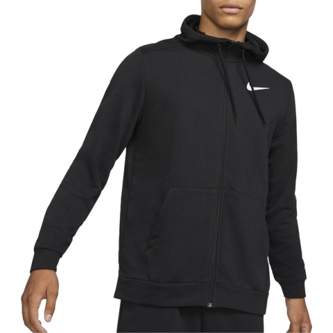 Nike Dri-FIT Fleece Full Zip Sportvest Heren - Maat 2XL