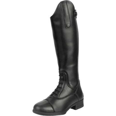 Suedwind Nova Kids Fun Vegan - Tall Boot - Attribute 1: Black - Attribute 2: 40 - Attribute 3: Slim Tall
