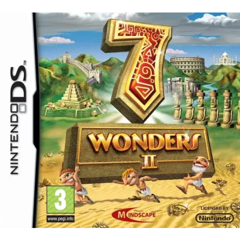 7 Wonders of the Ancient World 2