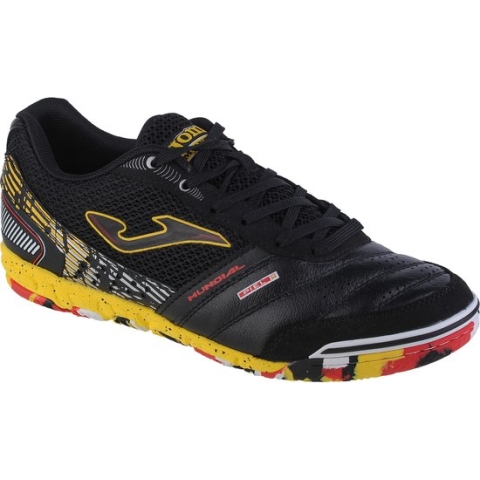 Joma Mundial In Indoor Court-schoenen Oranje EU 42