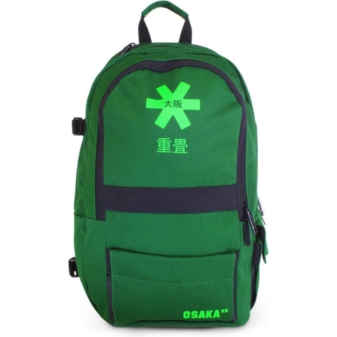 Osaka Large Backpack - Tassen  - groen - ONE