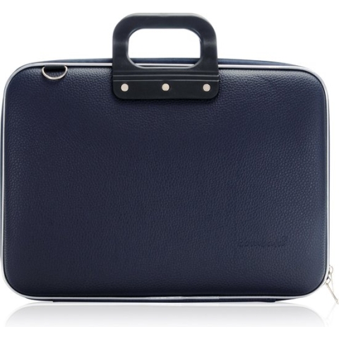 Bombata CLASSIC 15 inch Laptoptas Donkerblauw