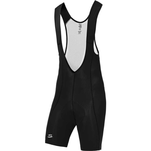 Spiuk Anatomic Korte Koersbroek Zwart XL Man