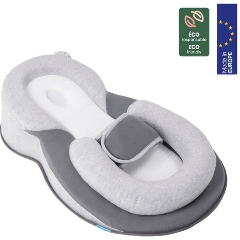 Babymoov Cosydream+ Hellend Steunkussen met Veiligheidsriem A050417