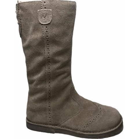 Naturino rits oxford hoge laarzen 3980 beige mt 35