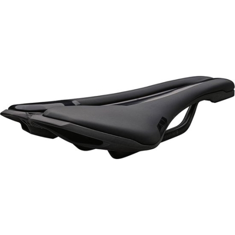 Pro Stealth Team Zadel Zwart 142 mm