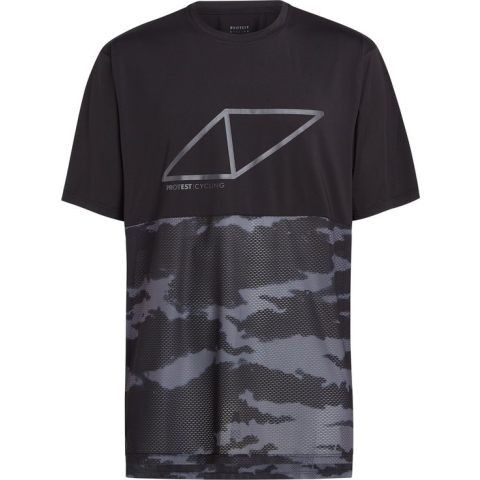 Protest Prtmaslow cycling jersey heren - maat l
