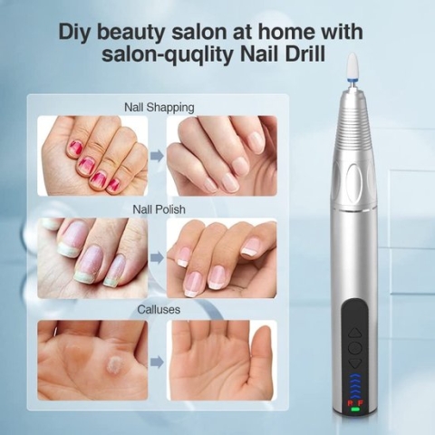nagelvijl elektrisch / nail file electric / Nagelfrees voor gelnagels, nagelfrees, elektrische nagelvijl, elektrische freesmachine, nagelmachine, professioneel
