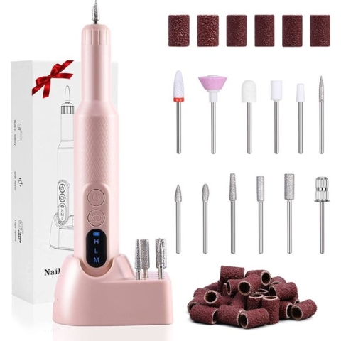 nagelvijl elektrisch / nail file electric / Nagelfrees voor gelnagels, nagelfrees, elektrische nagelvijl, elektrische freesmachine, nagelmachine, professioneel