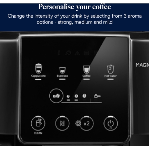 De'Longhi ECAM220.60.B koffiezetapparaat Filterkoffiezetapparaat 1,8 l