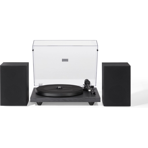 Crosley C62 - Black