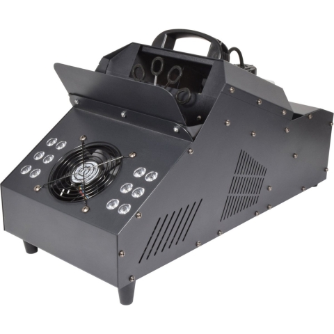 QTX QTFX-LBF1 LED Rook- en bubbel machine
