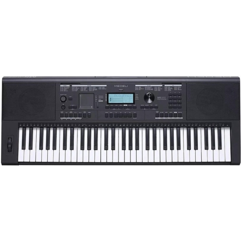 Medeli MK401 - Keyboard, 61 toetsen
