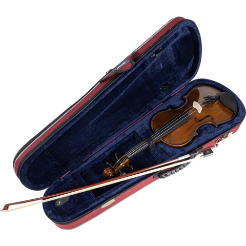 Stentor Viool SR1500 Student II (Vioolset) - 3/4