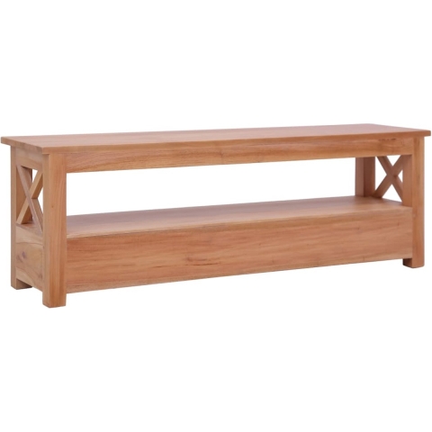 vidaXL-Tv-meubel-115x30x40-cm-massief-mahoniehout