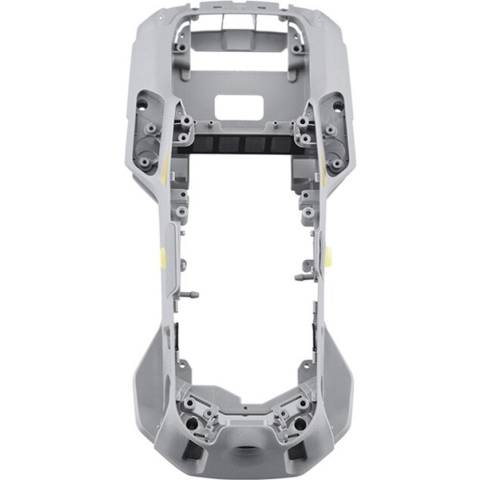 DJI Air 2S Middenkap - Middle Cover - Fuselage Module - Grijs