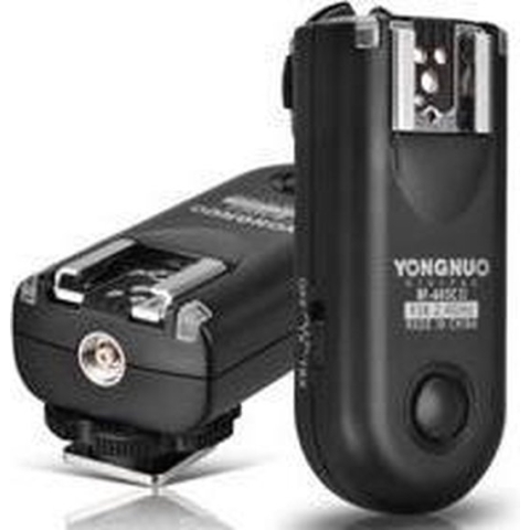 Yongnuo RF-603II/N3 Wireless Flash Trigger Set voor Nikon