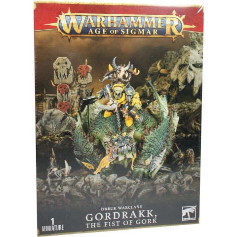 Ironjawz Orruk Maw-Krusha