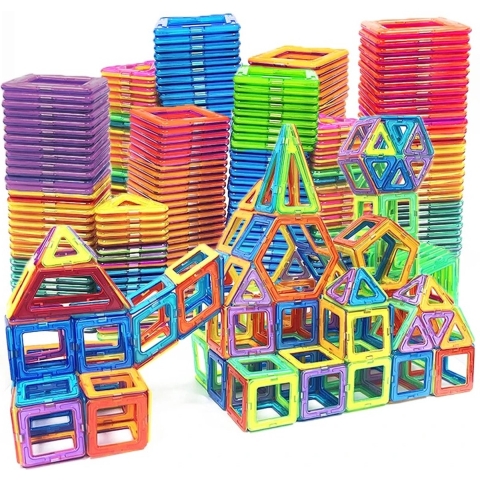 Primero - Speelgoed - Magnetisch speelgoed - speelgoed vanaf 3 jaar - magneet - speelgoed meisjes - speelgoed jongens - montessori speelgoed