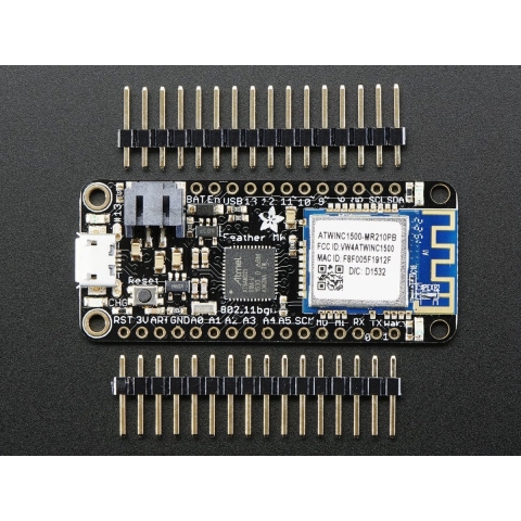 Feather M0 WiFi - ATSAMD21 + ATWINC1500 Adafruit 3010