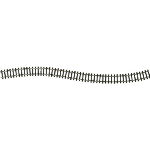 N Fleischmann rails (zonder ballastbed) 22200 Flexrails 730 mm 12 stuk(s)