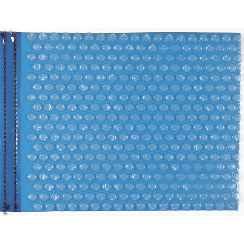 Interline zomerafdekking houten baden 6,00 x 3,00 m rechthoek