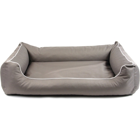 Foeiii Hondenmand Waterproof Taupe - LARGE 120 CM