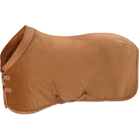 Eskadron Sweat Rug Velvet Crystal Shetty Platinum 23 Cognac - Size : XXS (105/145)