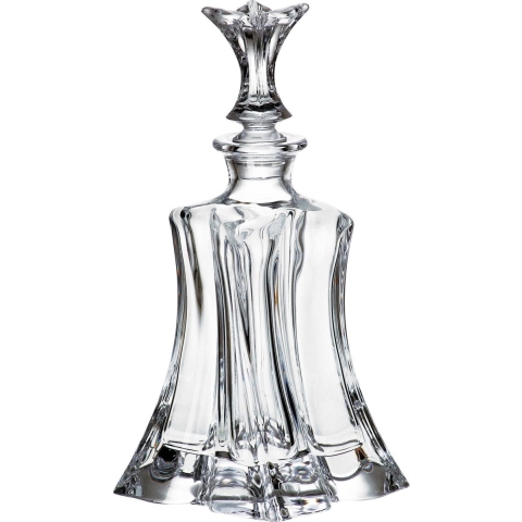 CRYSTALITE BOHEMIA FLORALE WHISKEY KARAF 51 ML