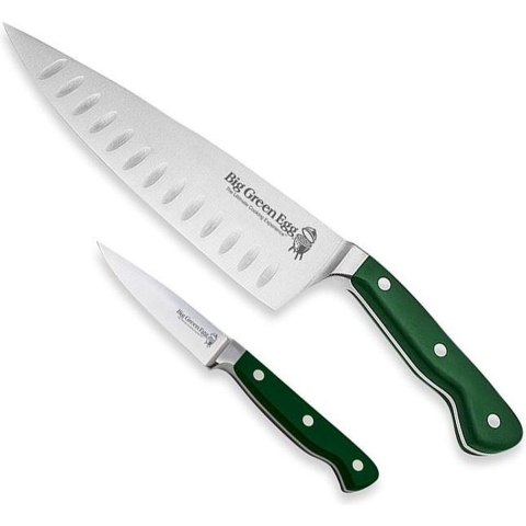 Knife Set Big Green Egg - 2 pcs