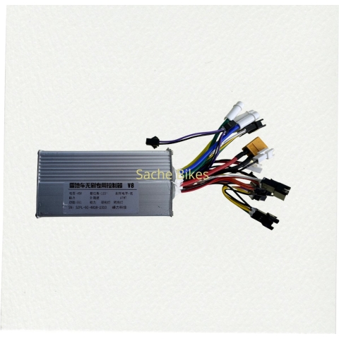 Ouxi V8 1.0 controller - V8 - Controller eerste editie - Sache Bikes