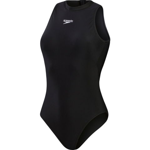 Speedo Hydrasuit Zwart Sportbadpak - Maat 44